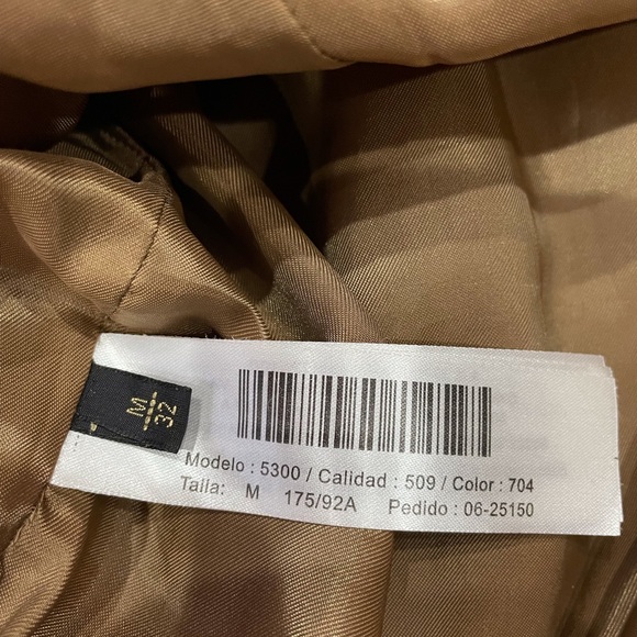 Suede skirt - Picture 9 of 13